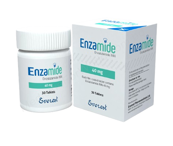 Enzamide- 通用的 恩杂鲁胺- 孟加拉珠峰制药