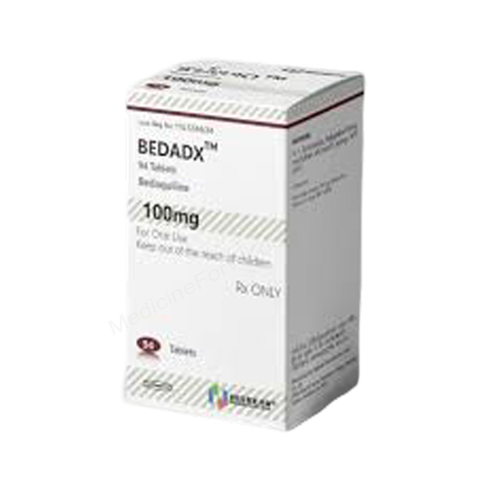 BEDADX- Generic Bedaquiline- Bigbear Pharma