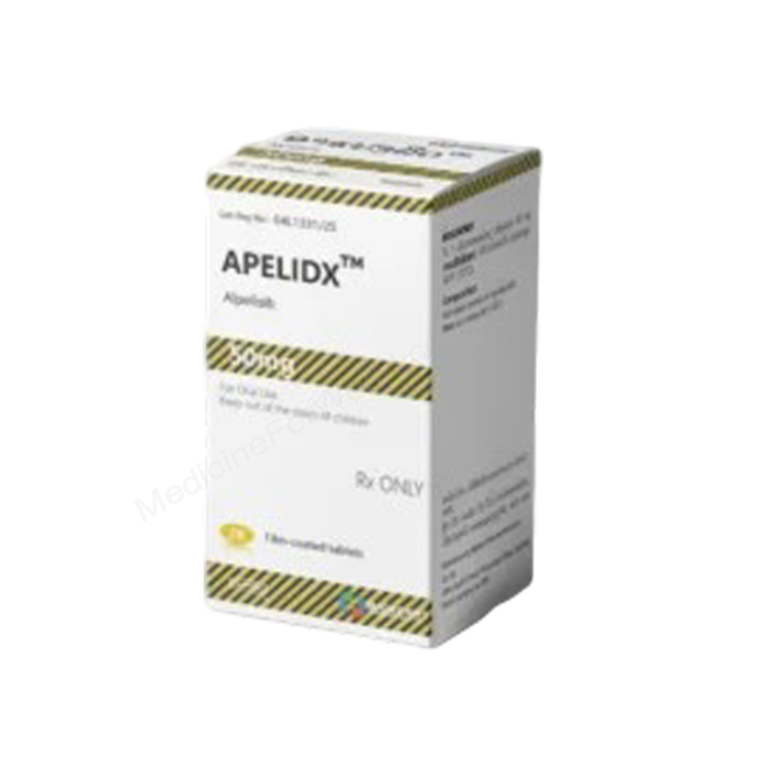APELIDX- Generic Alpelisib- Bigbear Pharma