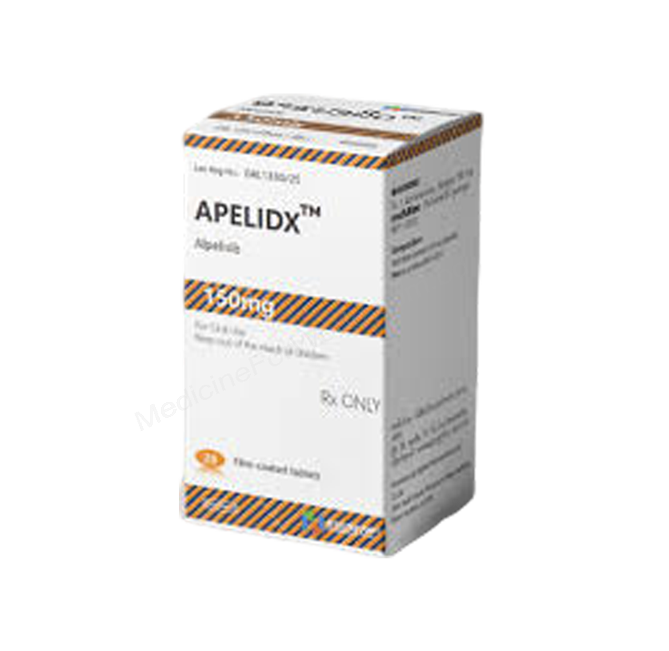 APELIDX- Generic Alpelisib- Bigbear Pharma