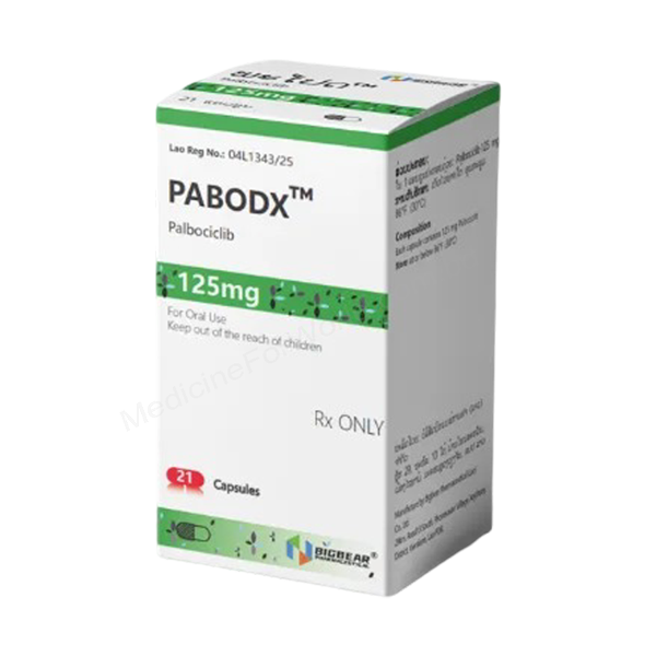 PABODX- Generic Palbociclib- Bigbear Pharma