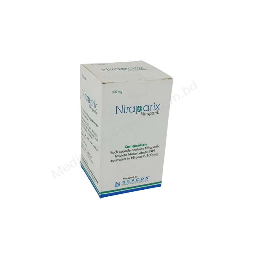 Niraparix- Generic Niraparib- Beacon pharma