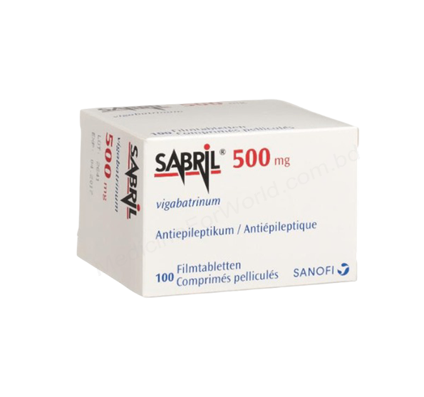 SABRIL- Generic Vigabatrin- Sanofi Pharma
