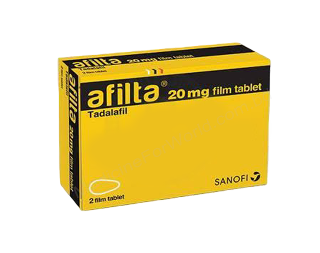 AFILTA- Generic TADALAFIL- Sanofi Pharma