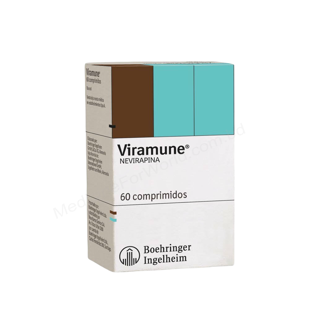 VIRAMUNE- Generic NEVIRAPINE- Boehringer Ingelheim Pharma