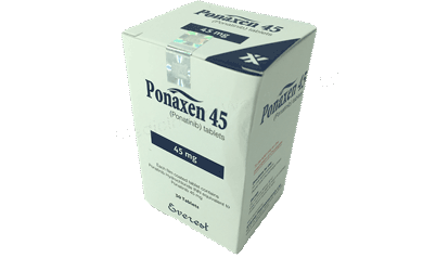 Ponaxen- Generic Ponatinib- Everest Pharma
