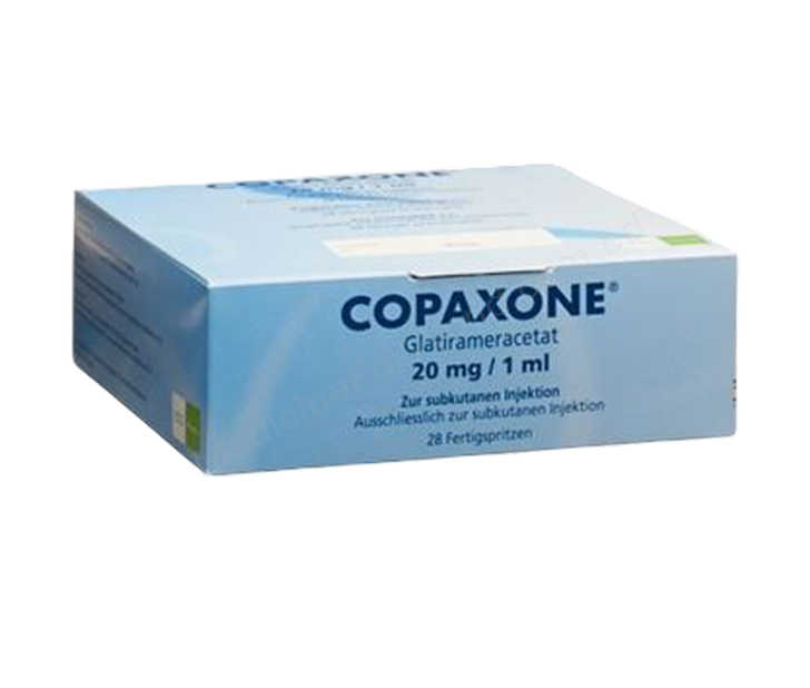 COPAXONE- Родовое GLATIRAMER ACETATE- Teva Pharma