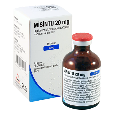 MISINTU- 通用的 MITOMYCIN- KOCSEL PHARMA