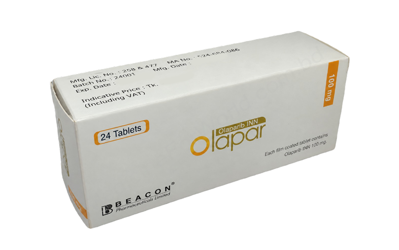 Olapar- Generic Olaparib- Beacon pharma