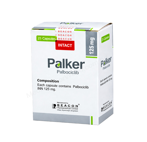 Palker- Родовое Палбоциклиб- Beacon Pharma