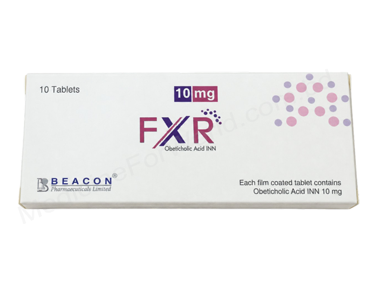 FXR- Generic Obeticholic Acid- Beacon pharma