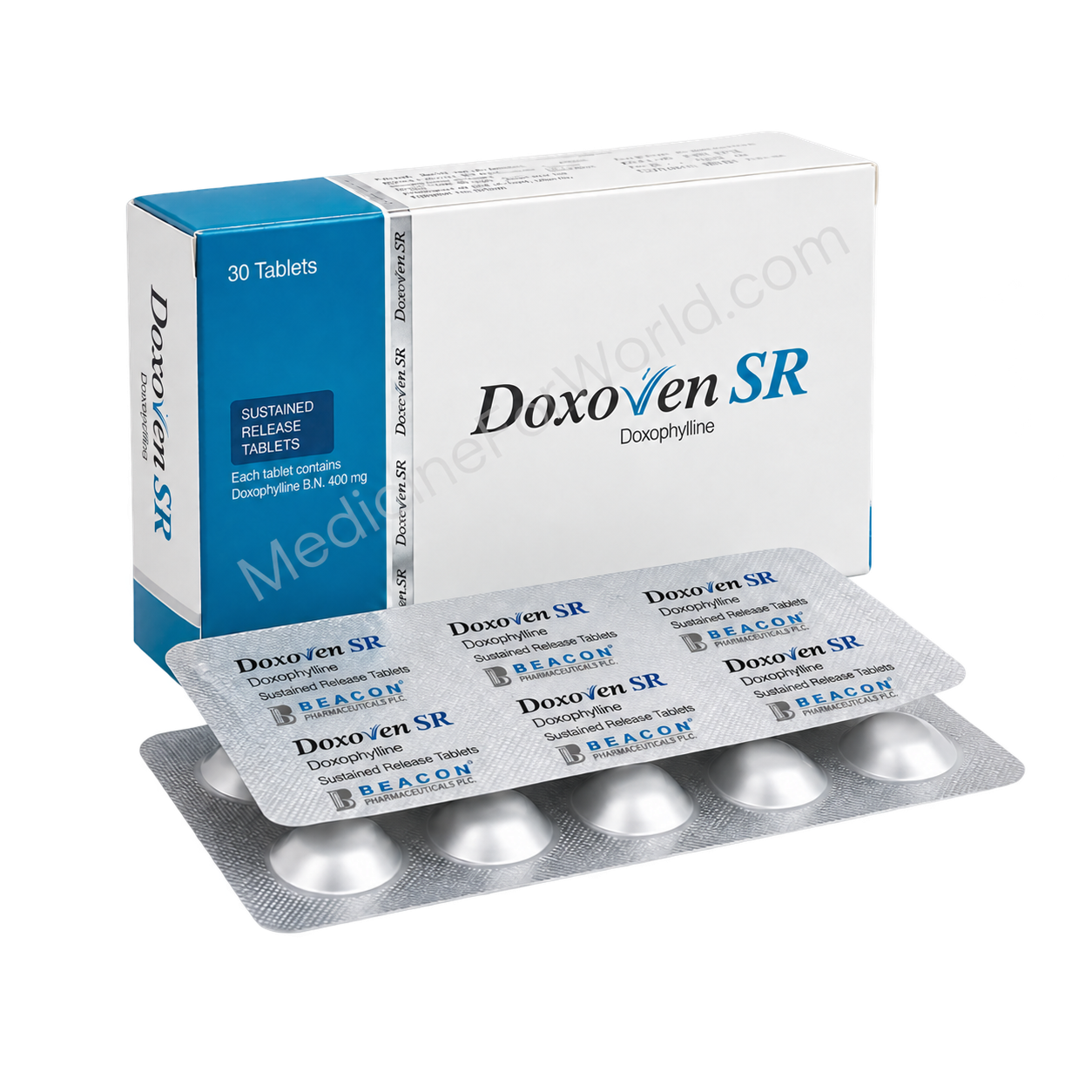 Doxoven- Generic Doxophylline- Beacon pharma