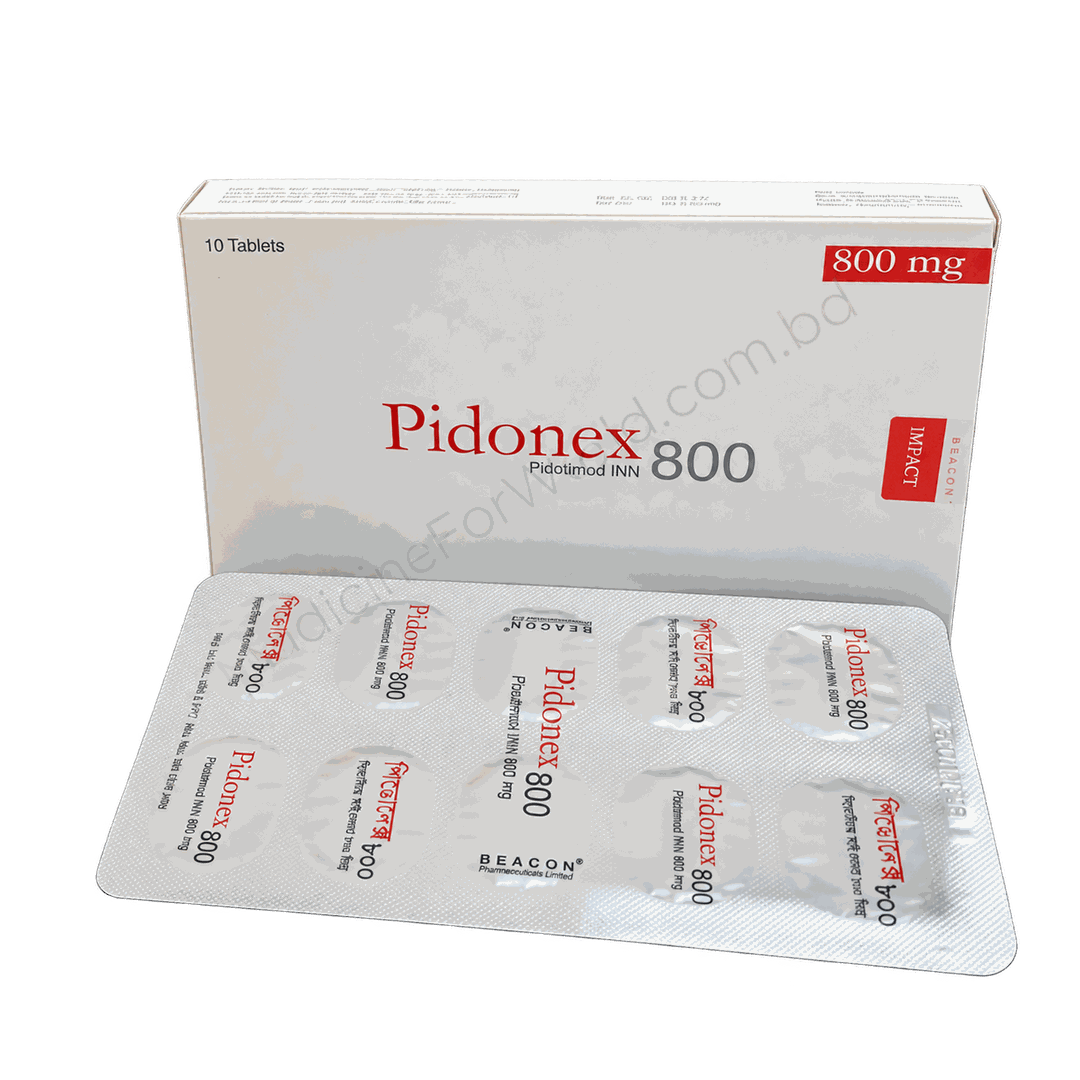 Pidonex- Generic Pidotimod- Beacon pharma