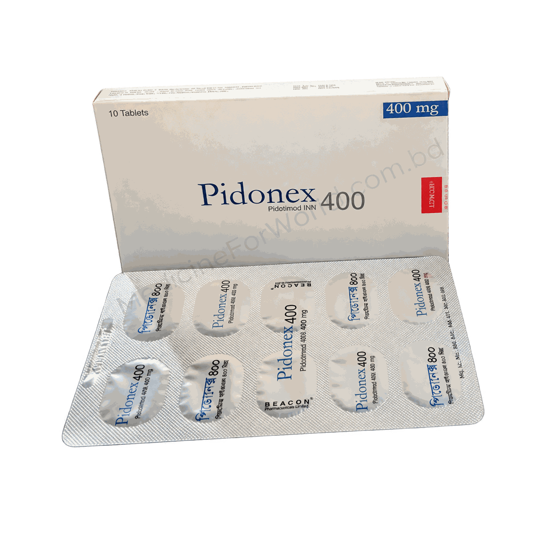 Pidonex- Generic Pidotimod- Beacon pharma