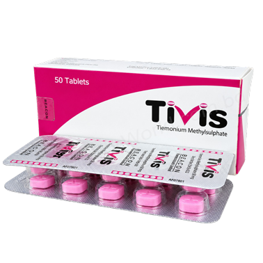 Tivis- Родовое Тиемония метилсульфат- Beacon Pharma