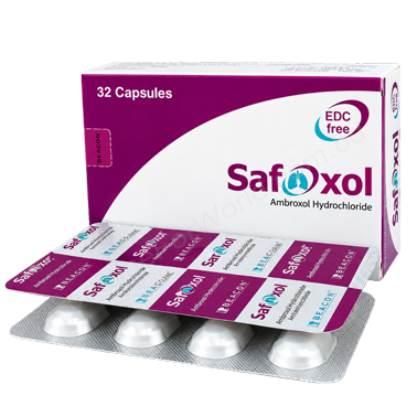 Safoxol- 通用的 盐酸氨溴索- 孟加拉碧康制药