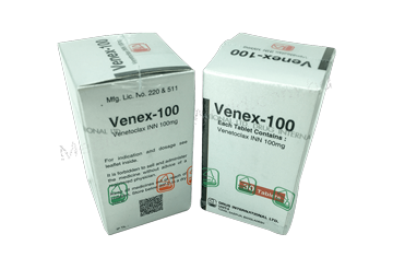 Venex- Generic Venetoclax- Drug International Pharma