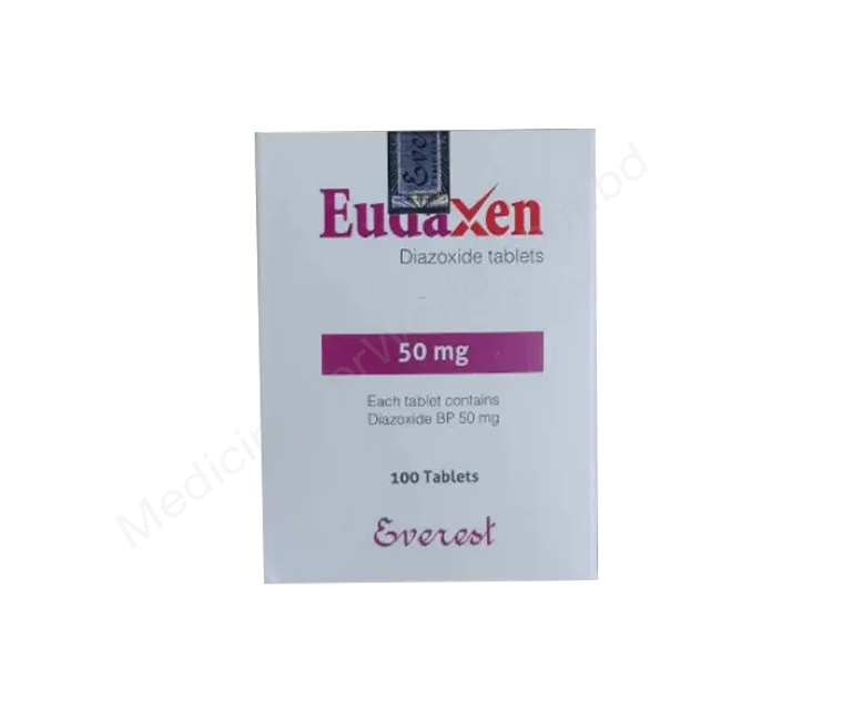 Eudaxen- Generic Diazoxide- Everest Pharma