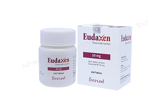Eudaxen- Generic Diazoxide- Everest Pharma