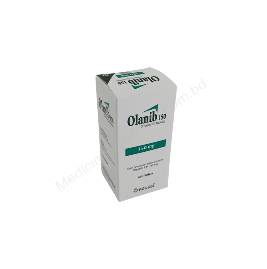 Olanib- 通用的 奧拉帕尼/奥拉帕利- 孟加拉珠峰制药