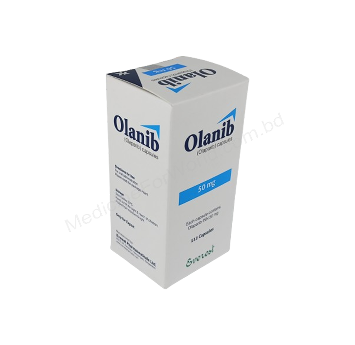 Olanib- 通用的 奧拉帕尼/奥拉帕利- 孟加拉珠峰制药