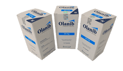 Olanib- 通用的 奧拉帕尼/奥拉帕利- 孟加拉珠峰制药