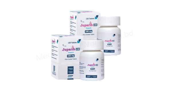 Juparib - 通用的 奧拉帕尼/奥拉帕利 - Jenphar Pharma