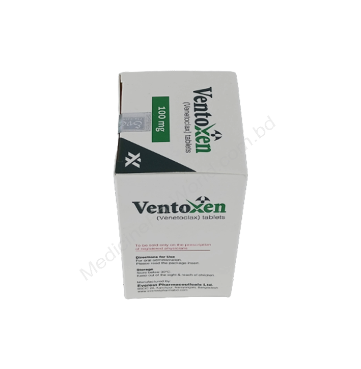 Ventoxen- Generic Venetoclax- Everest Pharma