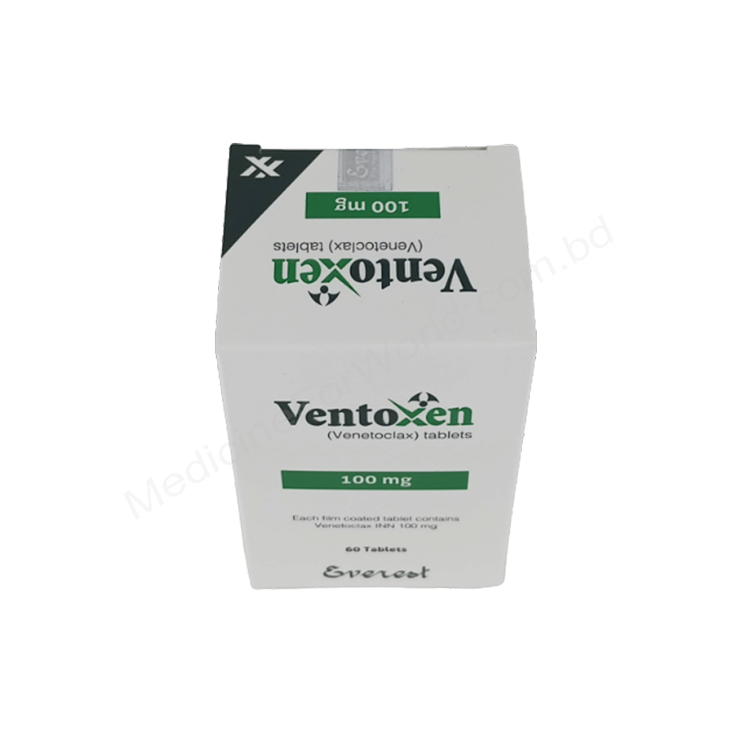 Ventoxen- Generic Venetoclax- Everest Pharma