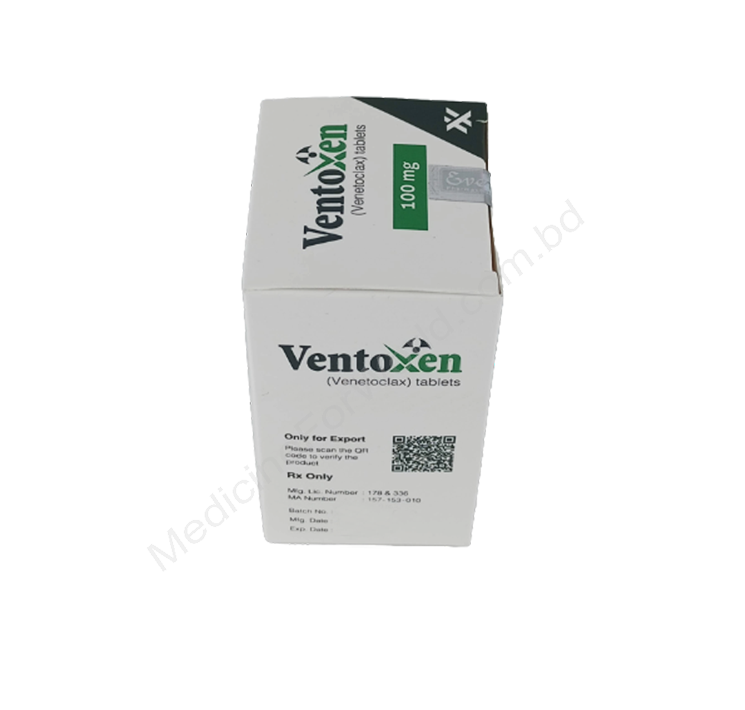Ventoxen- Generic Venetoclax- Everest Pharma