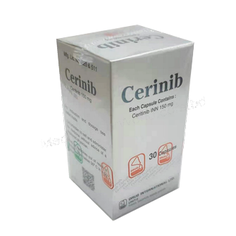 Cerinib- Generic Ceritinib- Drug International Pharma
