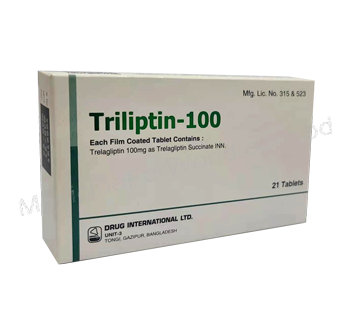Triliptin- 通用的 曲格列汀- 耀品国际有限公司
