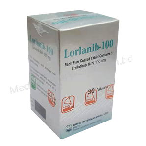 Lorlanib- Generic Lorlatinib- Drug International Pharma