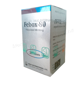 Febox- 通用的 非布司他/非不司他- 耀品国际有限公司