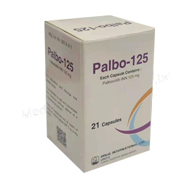 Palbo- Generic Palbociclib- Drug International Pharma