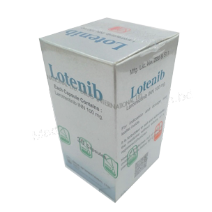 Lotenib- Generic Larotrectinib- Drug International Pharma