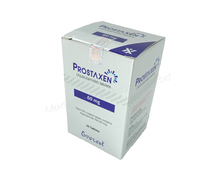 Prostaxen- Generic Apalutamide- Everest Pharma