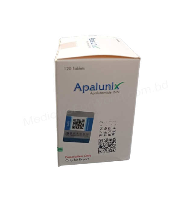 Apalunix- 通用的 阿帕鲁胺/阿帕他胺- 孟加拉碧康制药