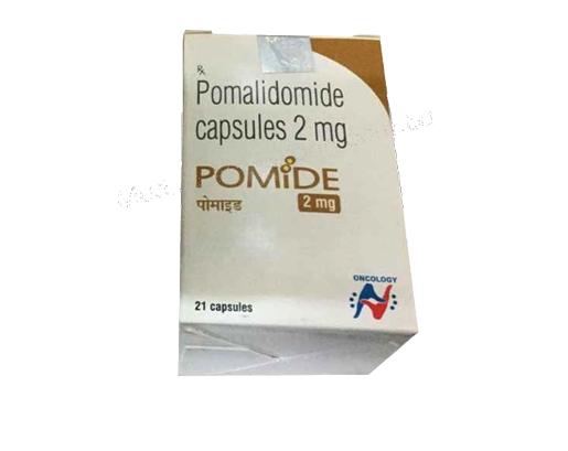 Pomide- Родовое Помалидомид- Hetero Pharma
