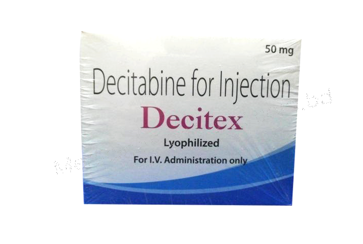 Decitex- Generic Decitabine- Sun Pharma Ltd.