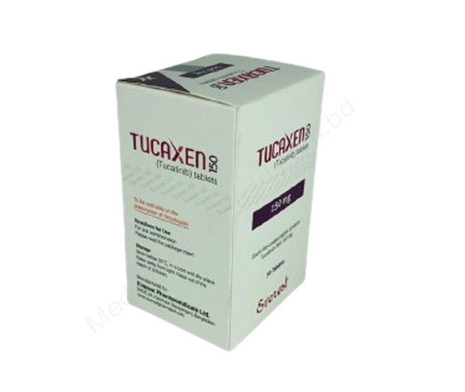 Tucaxen- Generic Tucatinib- Everest Pharma