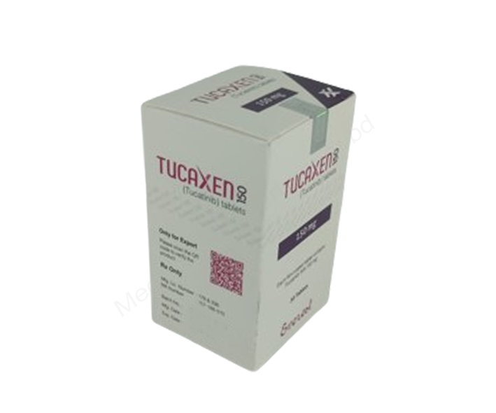 Tucaxen- Generic Tucatinib- Everest Pharma