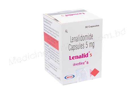 Lenalid- Generic Lenalidomide- Natco Pharma