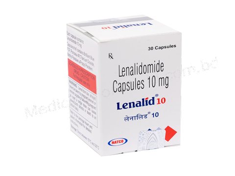 Lenalid- Generic Lenalidomide- Natco Pharma