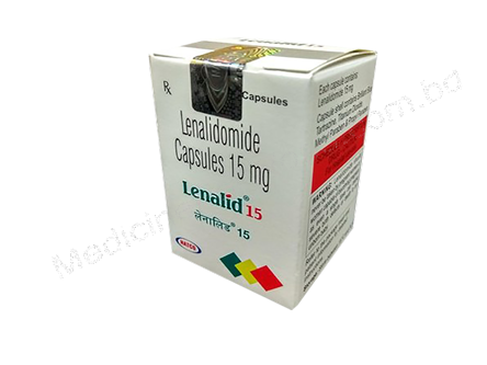 Lenalid- Generic Lenalidomide- Natco Pharma