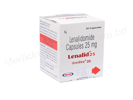 Lenalid- Generic Lenalidomide- Natco Pharma