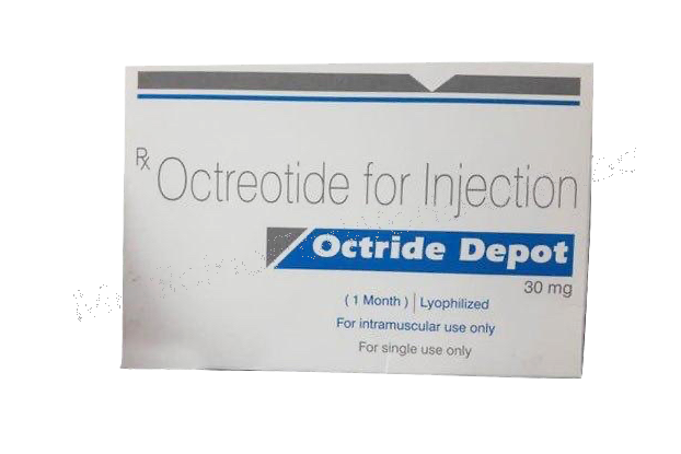 Octride Depot - Generic Octreotide - Sun Pharma
