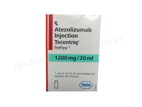 Тецентрик- Родовое Атезолизумаб- Roche Pharma