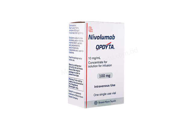 Opdyta- Generic Nivolumab- BMS Pharma