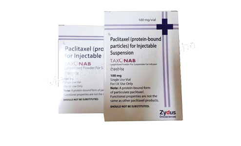 Taxonab- Родовое Паклитаксел- Zydus pharma